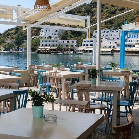 Kyma Hotel Loutro Exterior foto