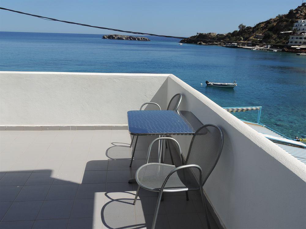 Kyma Hotel Loutro Exterior foto