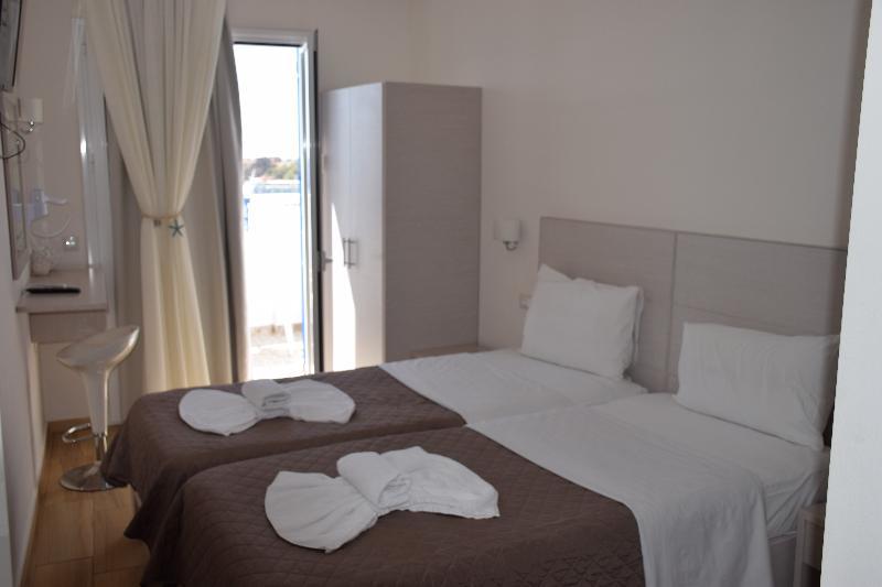 Kyma Hotel Loutro Exterior foto