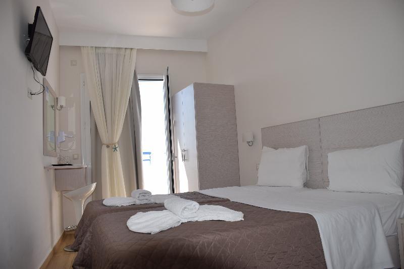 Kyma Hotel Loutro Exterior foto